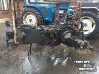 Autres tracteurs et accessoires New Holland TSA T