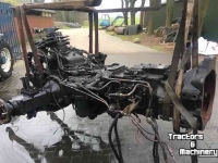 Autres tracteurs et accessoires New Holland TSA T