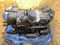 Tracteur Case-IH NewH Complete Motor - FPT Cursor 9 - F2CFE613G
