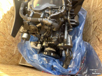 Tracteur Case-IH NewH Complete Motor - FPT Cursor 9 - F2CFE613G