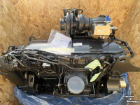 Tracteurs Case-IH NewH Complete Motor - FPT Cursor 9 - F2CFE613G