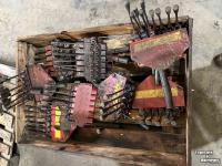 Pièces d‘occasion diverse  Ventielenblokken, Bodemkabel, Hydrauliek, diversen