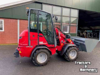 Chargeuse sur pneus Weidemann 1190E - 48V-23,4 kWh-Li-ion Think Electric