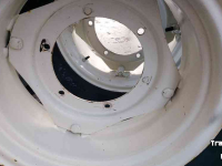 Roues, Pneus, Jantes, Barillets Jumelage BKT 380/70R20