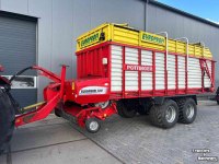 Autochargeuse Pottinger Europrofi 5000L ladewagen