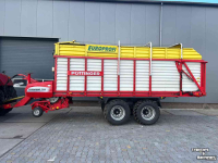 Autochargeuse Pottinger Europrofi 5000L ladewagen
