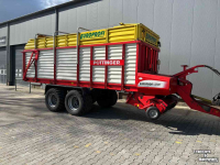 Autochargeuse Pottinger Europrofi 5000L ladewagen