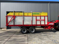 Autochargeuse Pottinger Europrofi 5000L ladewagen