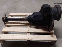 Relevage avant & Prise de force avant Hydrac Front pto