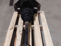 Relevage avant & Prise de force avant Hydrac Front pto