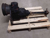Relevage avant & Prise de force avant Hydrac Front pto