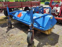 Balayeur AP VHZ 2500 HO Veegmachine