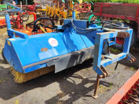 Balayeur AP VHZ 2500 HO Veegmachine