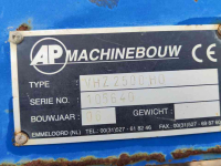 Balayeur AP VHZ 2500 HO Veegmachine