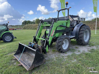 Tracteur Deutz-Fahr Agrokid 220
