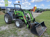 Tracteur Deutz-Fahr Agrokid 220