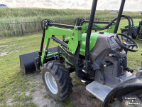 Tracteur Deutz-Fahr Agrokid 220