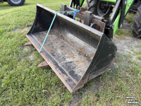Tracteur Deutz-Fahr Agrokid 220