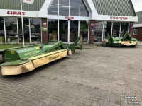 Faucheuse Krone Easy cut 32 CV Float - Easy cut 320 CV
