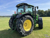 Tracteur John Deere 6150R