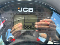 Chargeuse sur pneus JCB 409