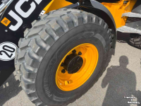 Chargeuse sur pneus JCB 409