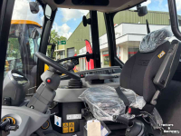 Chargeuse sur pneus JCB 409