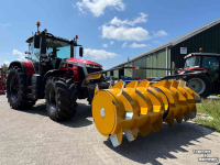 Eparpilleur de fourrage Mammut SF280 Gigant HSB Kuilverdeler, wokkel, weidebouwmachines