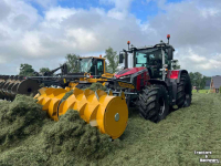 Eparpilleur de fourrage Mammut SF280 Gigant HSB Kuilverdeler, wokkel, weidebouwmachines