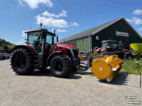 Eparpilleur de fourrage Mammut SF280 Gigant HSB Kuilverdeler, wokkel, weidebouwmachines