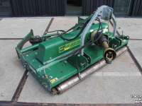 Faucheuse rotative Major MJ70-190 Swift Rollermower cirkelmaaier sportveldenmaaier weilandbloter weidebloter