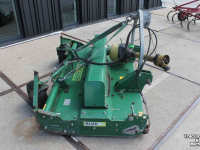 Faucheuse rotative Major MJ70-190 Swift Rollermower cirkelmaaier sportveldenmaaier weilandbloter weidebloter