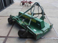 Faucheuse rotative Major MJ70-190 Swift Rollermower cirkelmaaier sportveldenmaaier weilandbloter weidebloter