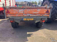 Benne agricole Nimos 4 tons kipper UK-4