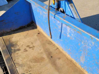 Transport godets de tracteur  Grondbak 1.8 mtr hydraulisch