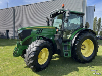 Tracteur John Deere 6150R