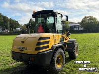 Chargeuse sur pneus Yanmar V80