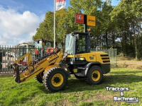 Chargeuse sur pneus Yanmar V80