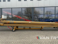 Convoyeur duo télescopique Breston 2x8-80 Duoband