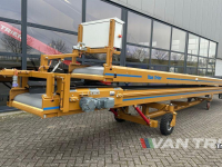 Convoyeur duo télescopique Breston 2x8-80 Duoband