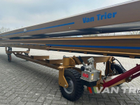 Convoyeur duo télescopique Breston 2x8-80 Duoband