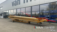 Convoyeur duo télescopique Breston 2x8-80 Duoband