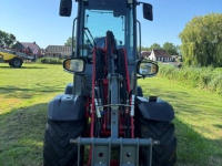 Chargeuse sur pneus Weidemann 1190e - 48V-23,4 kWh-Li-ion  Think Electric