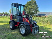 Chargeuse sur pneus Weidemann 1190e - 48V-23,4 kWh-Li-ion  Think Electric