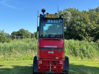 Chargeuse sur pneus Weidemann 1190e - 48V-23,4 kWh-Li-ion  Think Electric