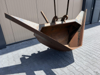 Godets  Taludbak