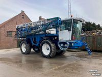 Pulvérisateur porté Delvano EuroTrac 5000