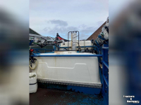 Pulvérisateur porté Delvano EuroTrac 5000