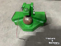 Pièces d‘occasion pour tracteurs John Deere diverse