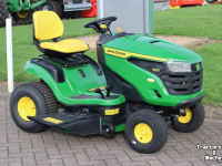 Tracteur Tondeuse Autoporté John Deere X127